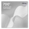 Scott Scott Pro Hardwound Paper Towels, 1 Ply, Continuous Roll Sheets, 700 ft, White KCC 25637 - alternate 7